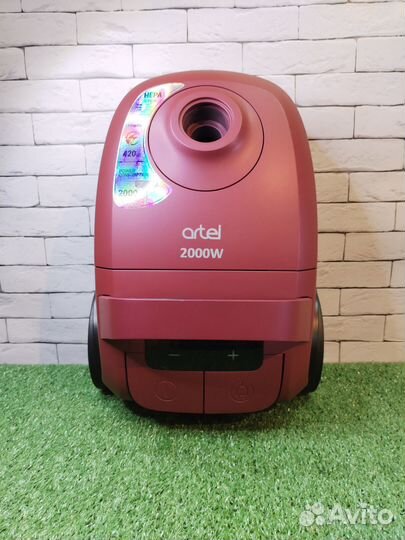 Пылесос с контейнером для пыли Artel VCC 4530