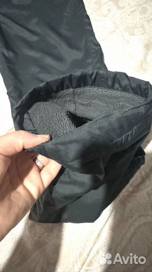 Брюки adidas оригинал утепленные