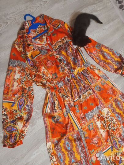 Шикарное платье