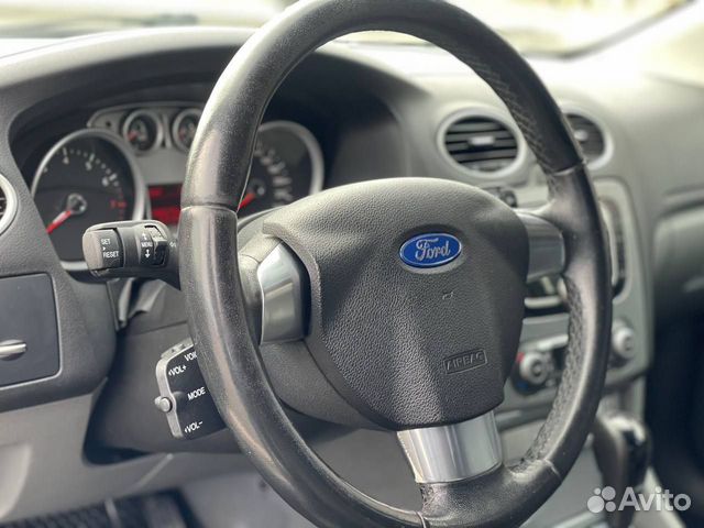 Ford Focus 2.0 AT, 2009, 195 600 км объявление продам
