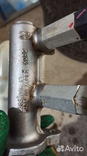 Главный тормозной цилиндр Daewoo Nexia