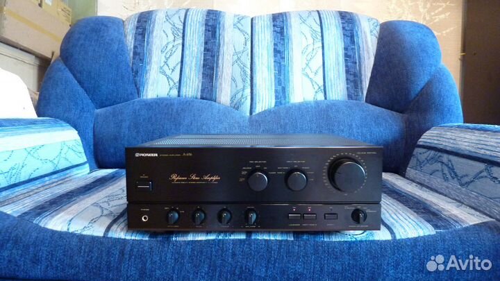 Усилитель Pioneer A-656
