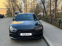 Audi A4 2.0 AMT, 2016, 120 000 км, с пробегом, цена 3 600 000 руб.