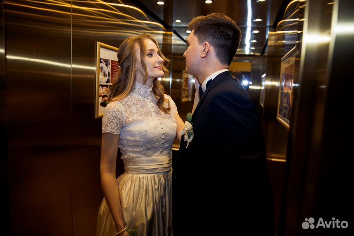 Свадебный фотограф