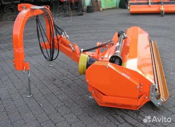 Косилка для трактора Lider165V