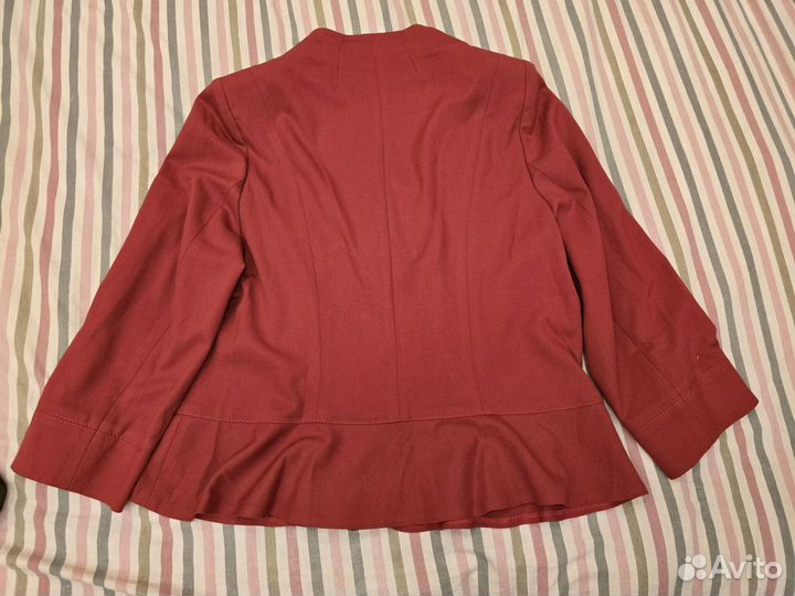 Жакет женский 48 трикотаж