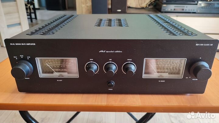 Усилитель интегральный Rusich RD-150 SE