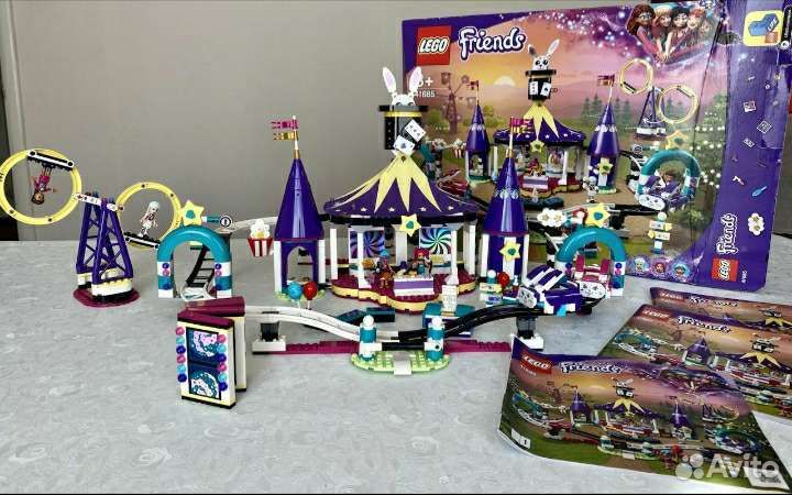 Lego френдс 41685