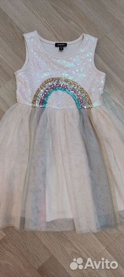 Платье для девочки нарядное