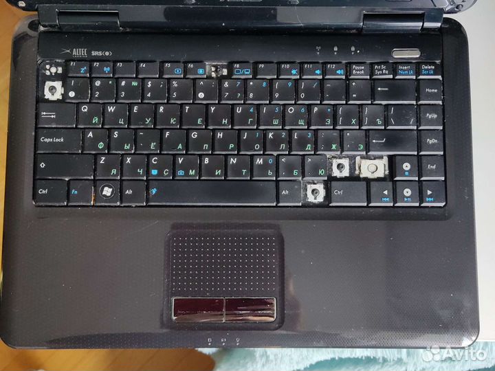 Asus k40ij