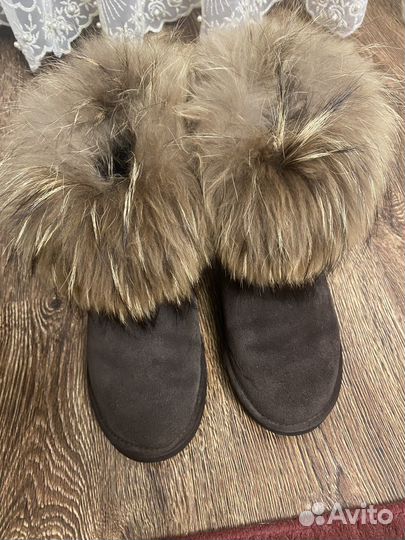 Угги женские 38 размер