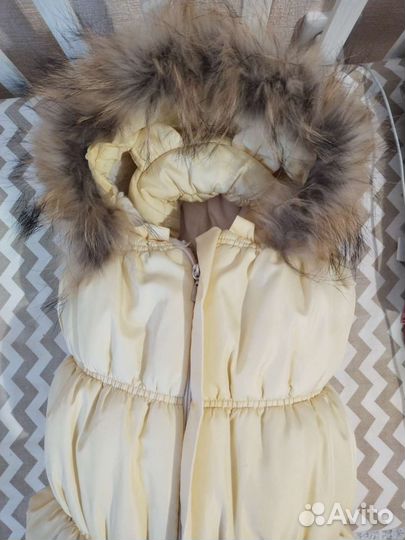 Зимний комплект на выписку