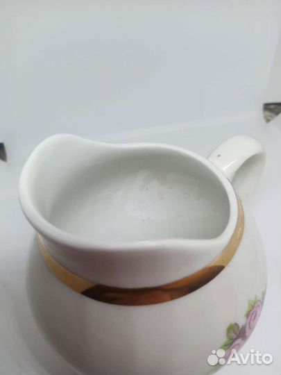 Молочник- сливочник Песочное