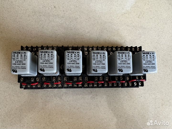 Реле напряжения