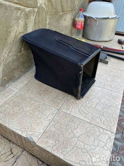 Корзина для газонокосилки