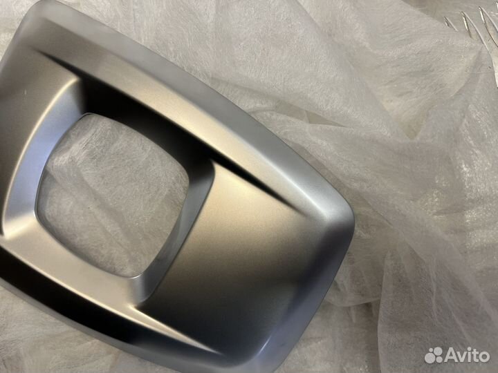 Накладка селектора АКПП BMW E60