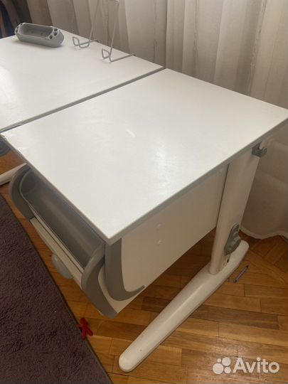 Растущая парта дэми