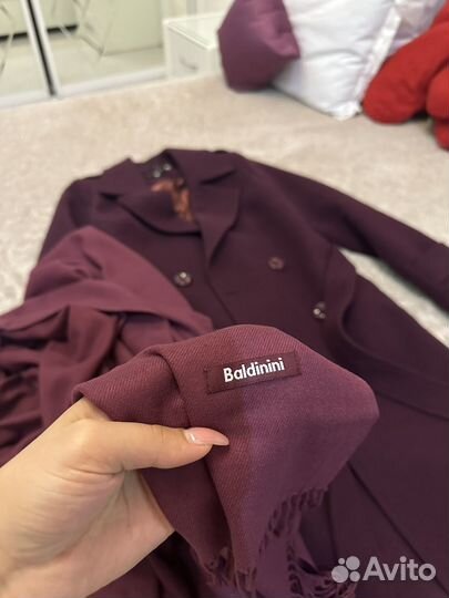 Пальто женское демисезонное