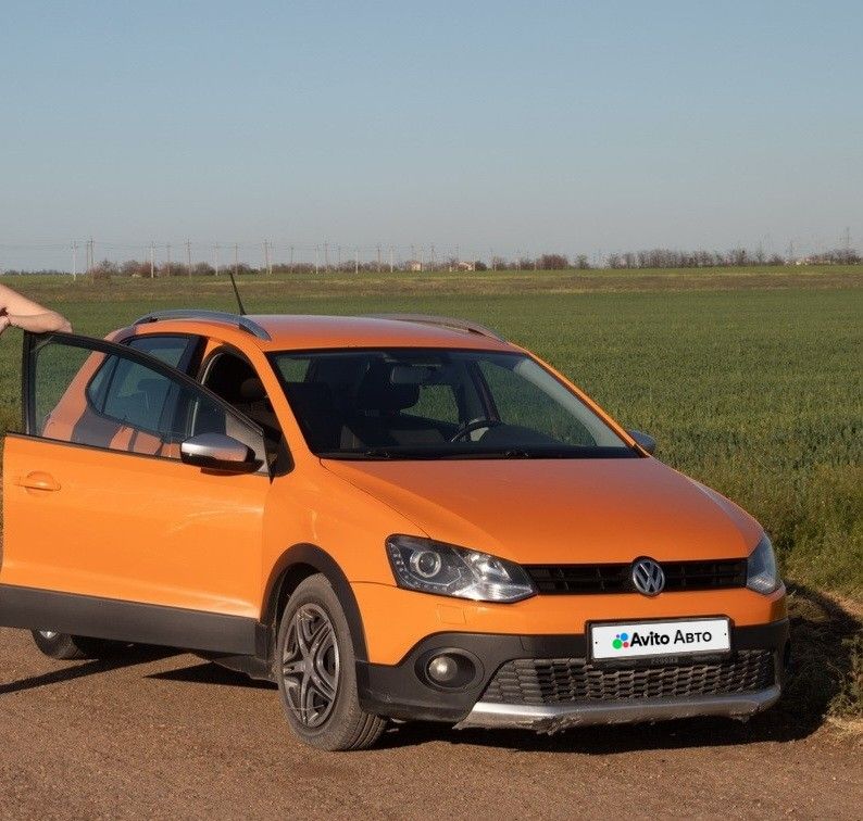Volkswagen Polo: фото владельца