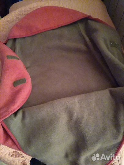 Конверт- плед