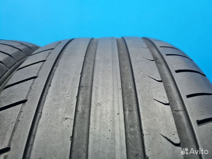 Dunlop SP Sport Maxx GT 245/50 R18 100W