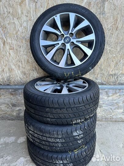 Литые диски