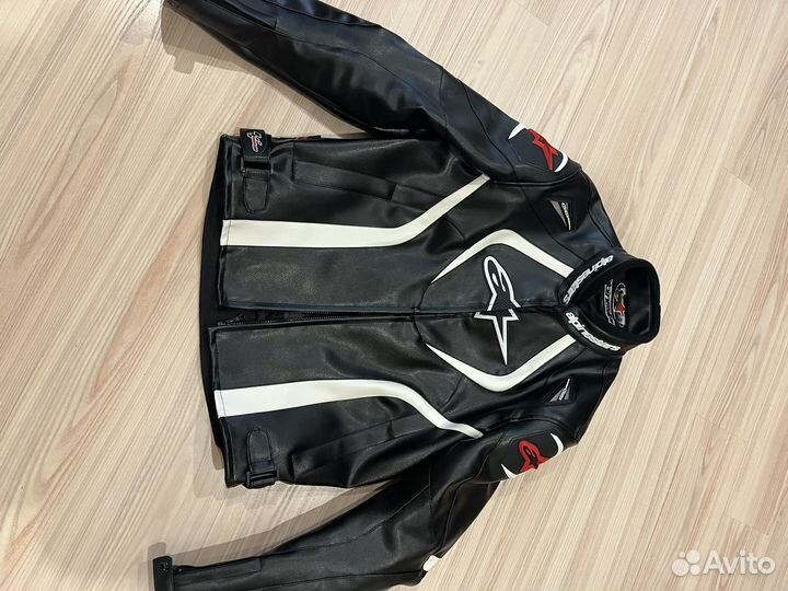 Мотокуртка alpinestars 52-54