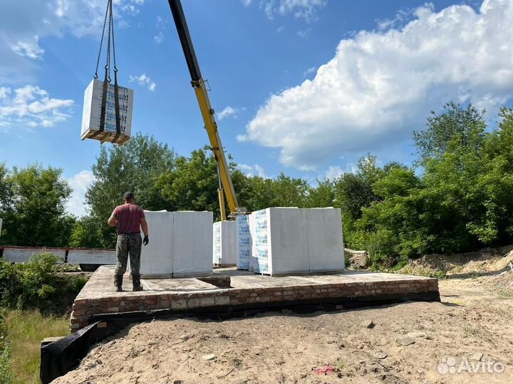 Газобетонные блоки, Газоблоки Бонолит