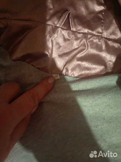 Жилетка для девочки