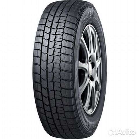 Dunlop Winter Maxx WM02 225/60 R17