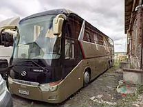 Туристический автобус King Long XMQ6130Y, 2013
