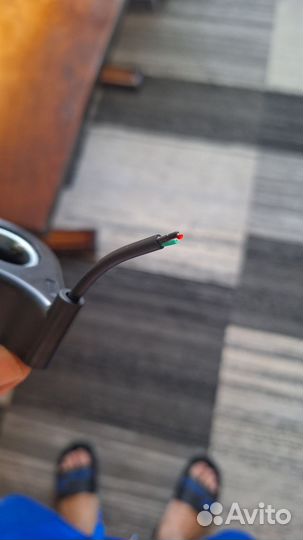 Ручка газа для электро самоката