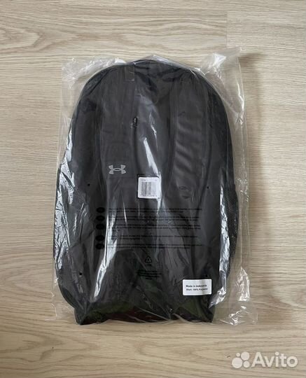 Under Armour Roland Backpack Black