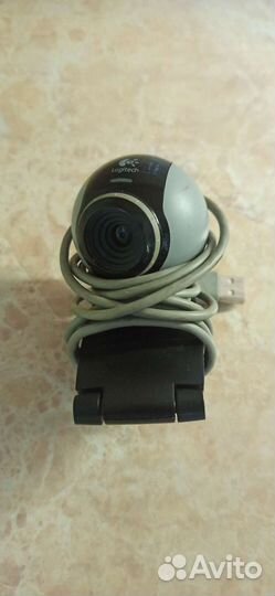 Веб-камера Logitech