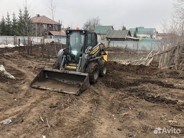 Водитель мини-погрузчика