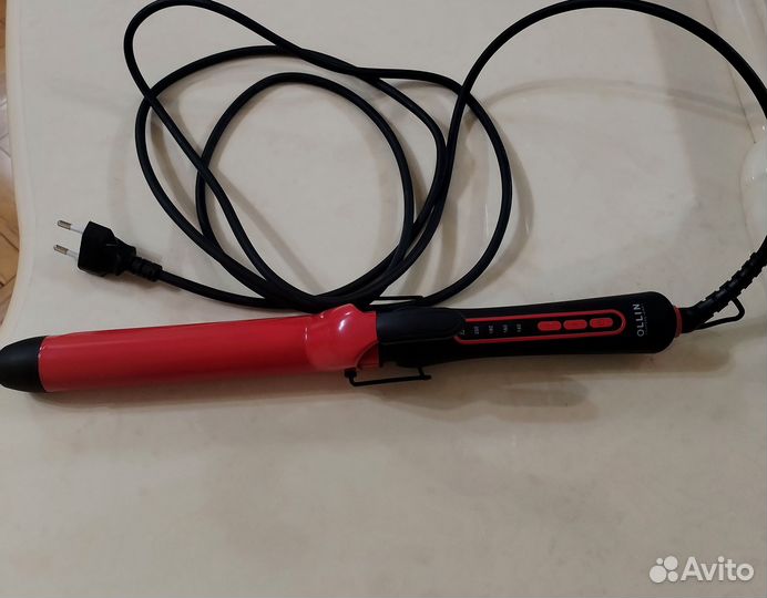 Плойка для волос