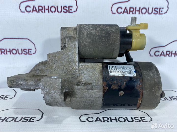 Стартер Mazda Cx-7 2.3 L3VDT