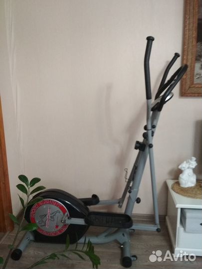 Тренажер эллипсоид