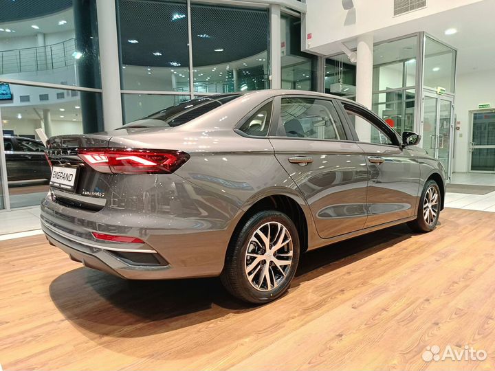 Geely Emgrand 7 1.5 AT, 2023