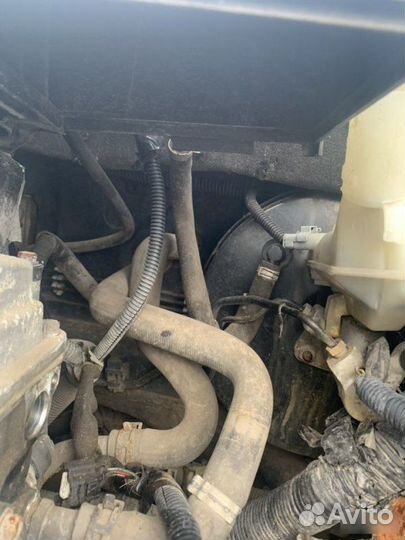 Вакуумный усилитель тормозов Nissan Note 2007
