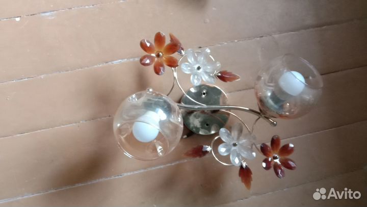 Люстры потолочная