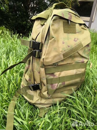 Рюкзак тактический 30 литров мох