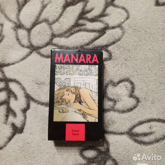 Таро manara