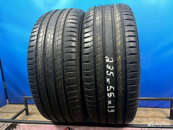 Michelin Latitude Sport 3 235/55 R19 102W