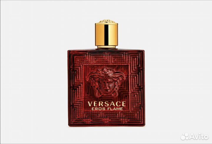 Versace Eros Flame eau de parfum 100ml