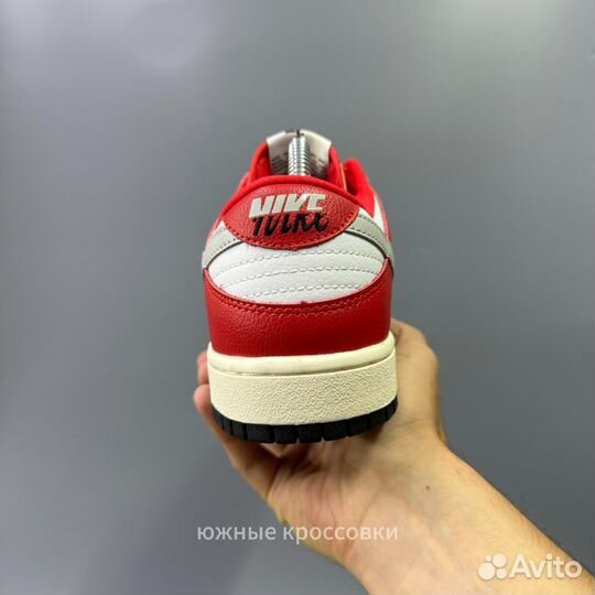 Кроссовки Nike Dunk Low Chicago Split (37-41)