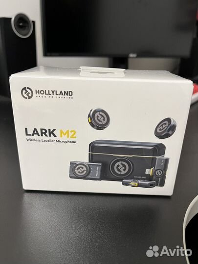 Hollyland lark M2 combo