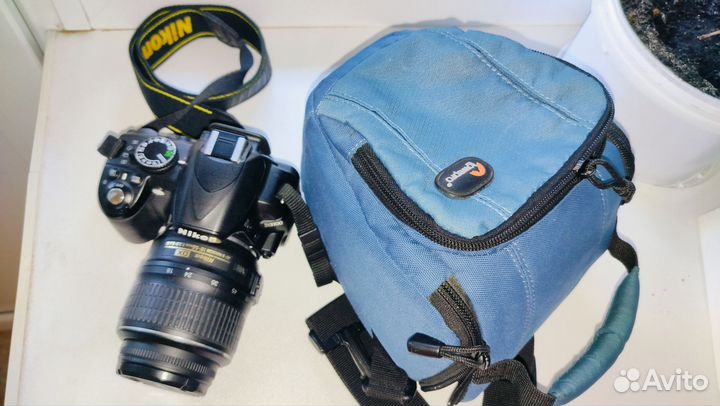 Зеркальный фотоаппарат nikon d3100