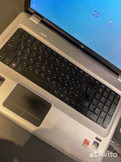 Ноутбук HP pavilion dv7 Notebook PC