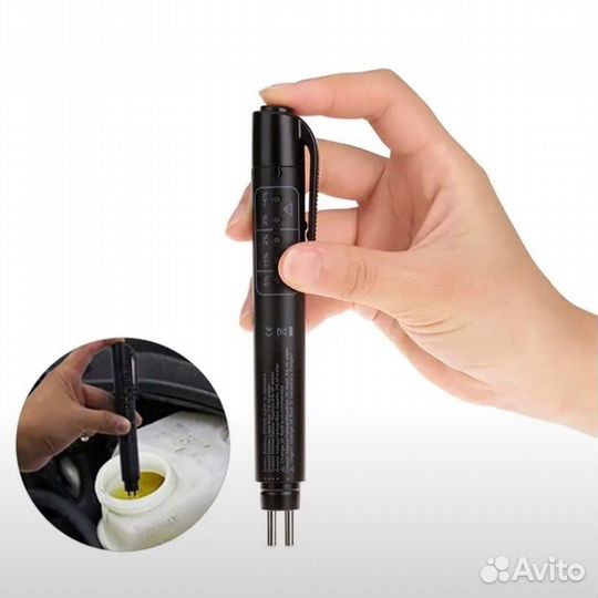 Тестер тормозной жидкости